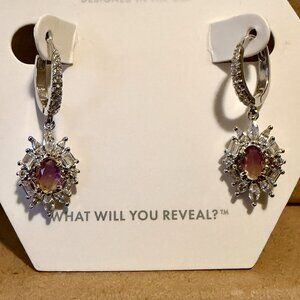 Bomb Party Earrings RBP 3702 The Sterling Club